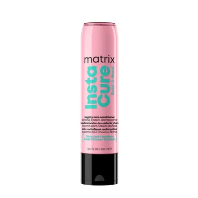 Балсам за увредена коса Matrix Instacure Build-A-Bond Mighty Bonds Conditioner 300ml