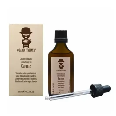 Лосион против алопеция за мъже Barba Italiana Caronte Stimulatin Lotion Against Alopecia 50ml