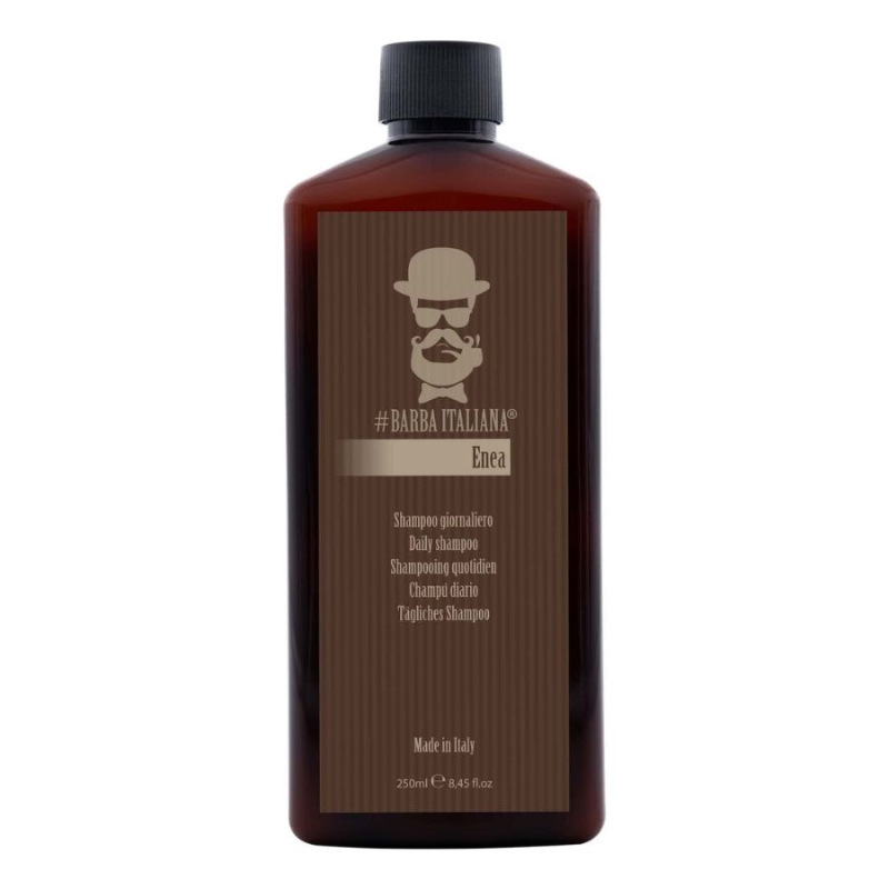Ежедневен шампоан за мъже Barba Italiana Enea Daily Shampoo 250ml