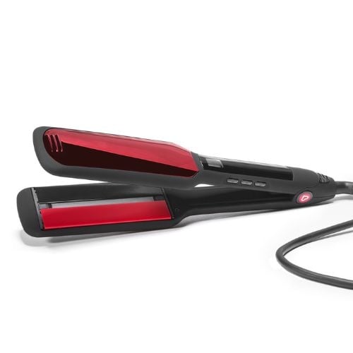 Ламинираща преса за кератинови терапии Upgrade Keratine Bio-Infrared Flat Iron
