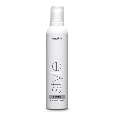 Пяна за обем Subrina Professional Style Define Volume Foam 300ml