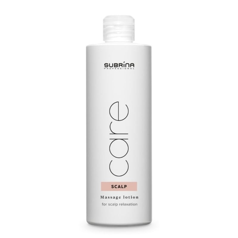 Subrina Professional Care Scalp Massage Lotion 480ml