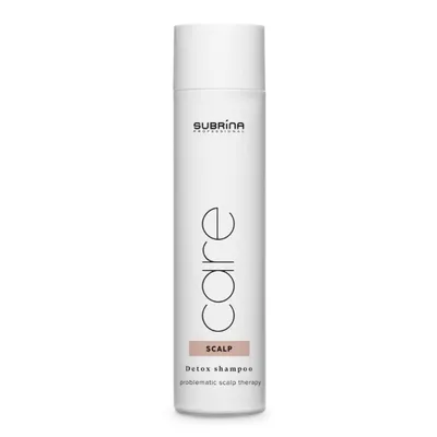 Детоксикиращ шампоан за проблемен скалп Subrina Professional Care Scalp Detox Shampoo 250ml