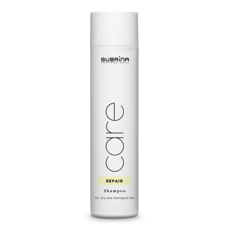 Възстановяващ шампоан за суха и увредена коса Subrina Professional Care Repair Shampoo
