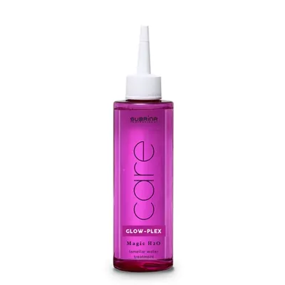 Ламеларна вода за незабавен блясък Subrina Professional Care Glow-Plex Magic H2O Lamellar Care 200ml