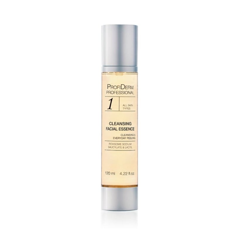 Почистваща есенция ProfiDerm Cleansing Facial Essence 120ml