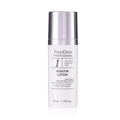 Акнотин лосион за акнеична и мазна кожа Profiderm Acnotin Lotion 50ml