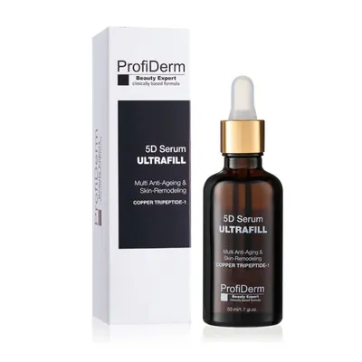 Лифинт 5D Серум Ултрафил ProfiDerm 5D Serum Ultrafill 50ml