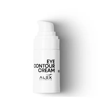 Околоочен крем за гладка и сияйна кожа Alex Cosmetic Renew Eye Contour Cream 15ml