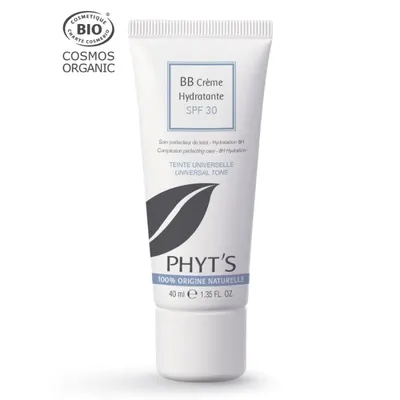 Хидратиращ BB Крем Phyt's BB Moisturizing Cream SPF 30 40ml
