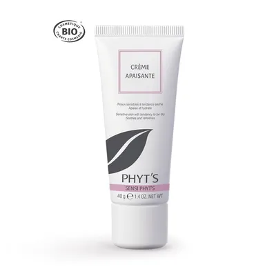 Хидратиращ и успокояващ крем за чувствителна кожа Phyt's Crème Apaisante 40g