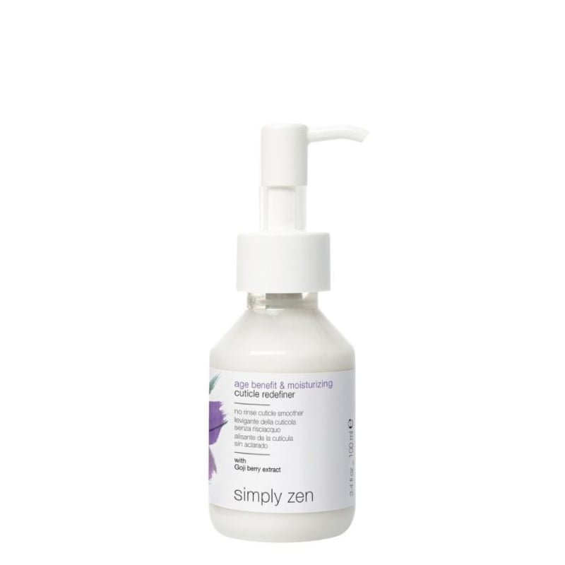 Изглаждащ крем за кутикули Simply Zen Age Benefit & Moisturizing Cuticle Redefiner 100ml