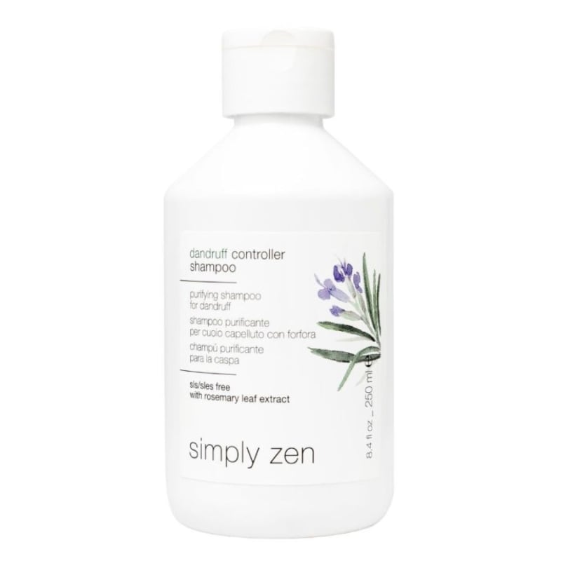 Пречистващ шампоан против пърхот Simply Zen Dandruff Controller Shampoo 250ml
