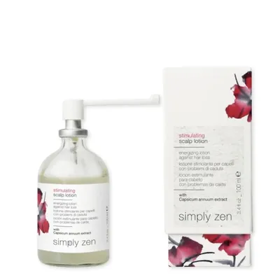 Стимулиращ растежа лосион Simply Zen Stimulating Scalp Lotion 100ml
