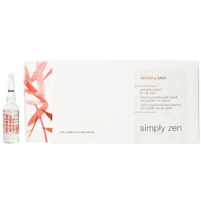 Лосион против косопад Simply Zen Densifying Lotion 8x7ml