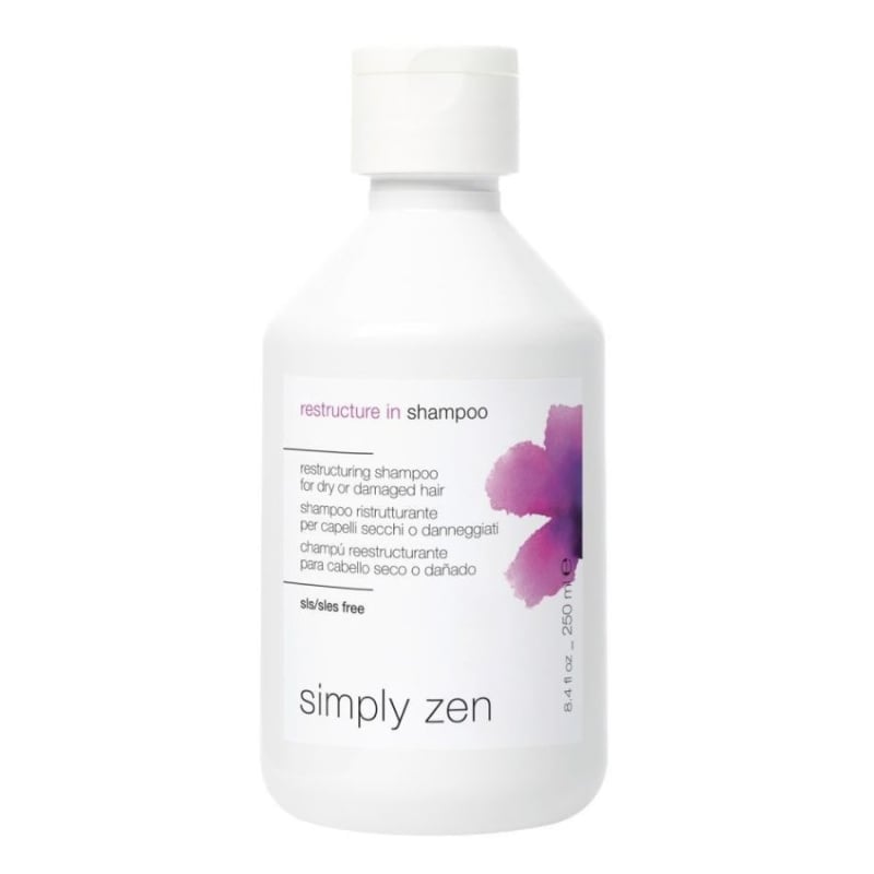 Реструктуриращ шампоан за увредена коса Simply Zen Restructure in Shampoo 250ml