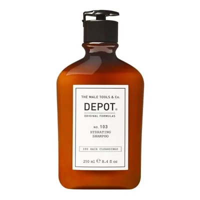Подсилващ шампоан против косопад Depot No. 105 Invigorating Shampoo Against Hair Loss 250ml
