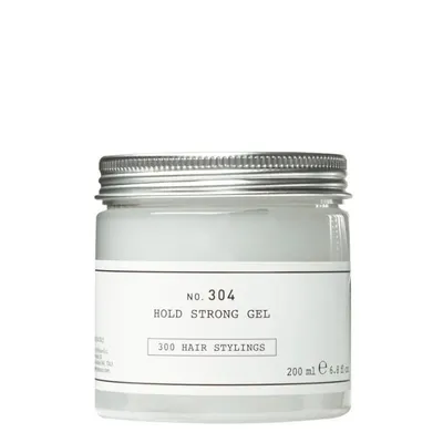 Гел за коса със силна фиксация Depot No.304 Strong Hold Gel 200ml