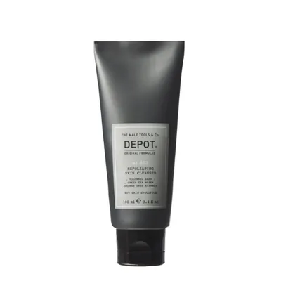 Ексфолиращ гел за лице Depot No. 802 Exfoliating Skin Cleanser 100ml