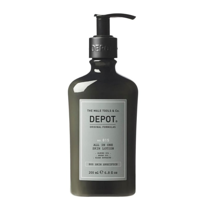 Хидратиращ лосион за лице Depot No. 815 Hydrating Skin Lotion 200ml