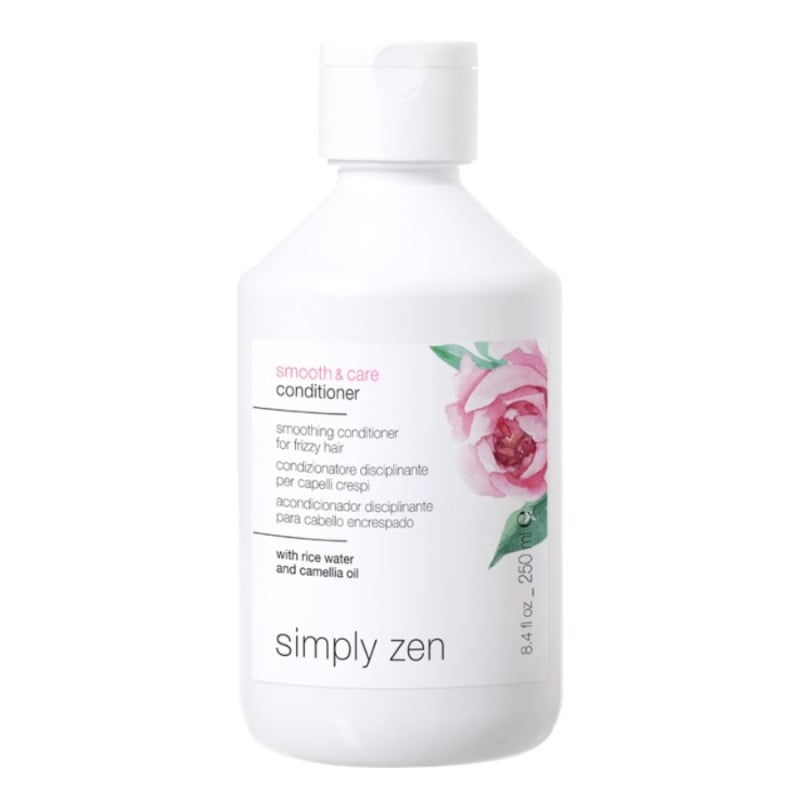 Изглаждащ балсам за невероятен блясък Simply Zen Smoothing Conditioner 250ml