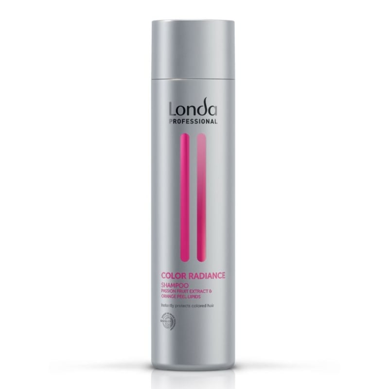 Шампоан за защита и поддържане на боядисана коса Londa Professional Color Radiance Shampoo 250ml