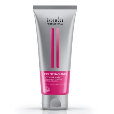Интензивна маска за защита и поддържане на боядисана коса Londa Professional Color Radiance Intensive Mask 200ml