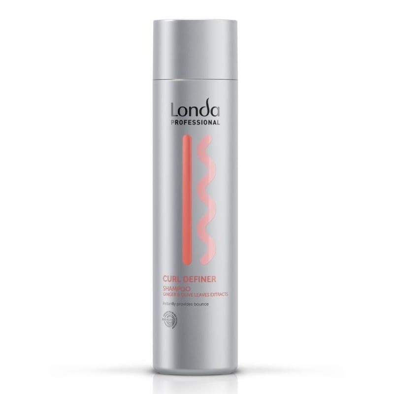 Шампоан за оформяне на къдрици Londa Professional Curl Definer Curl Definer Shampoo 250 ml
