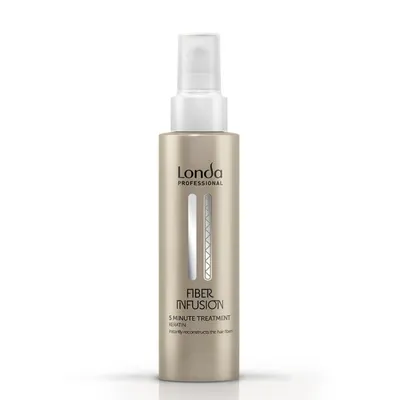 5-минутна Кератинова терапия за силно увредена коса Londa Professional Fiber Infusion 5 Minute Treatment 100 ml