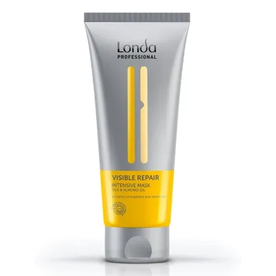 Подхранваща маска за заплитаща се и порьозна коса Londa Professional Visible Repair Intensive Mask 200 ml