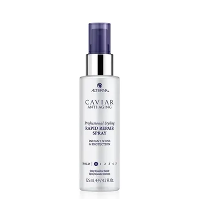 Спрей за незабавен блясък Alterna Caviar Professional Styling Rapid Repair Spray 125ml