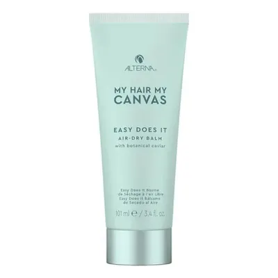 Стилизиращ крем за естествена визия без сешоар Alterna My Hair My Canvas Easy Does It Air Dry Balm 101 ml