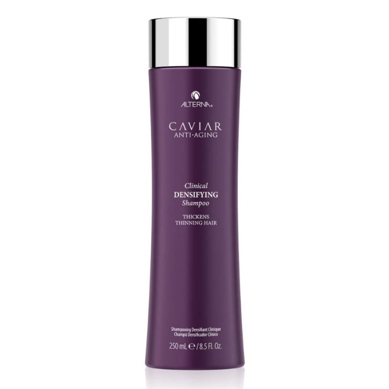 Уплътняващ шампоан против косопад Alterna Caviar Anti-Aging Clinical Densifying Shampoo 250ml