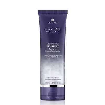 Дълбоко хидратиращ изглаждащ гел Alterna Caviar Replenishing Moisture Leave-In Smoothing Gelee 100ml