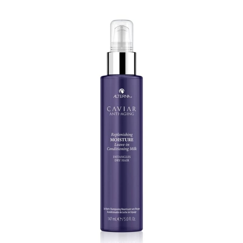 Хидратиращо мляко без отмиване Alterna Caviar Replenishing Moisture Leave-In Conditioning Milk 147 ml