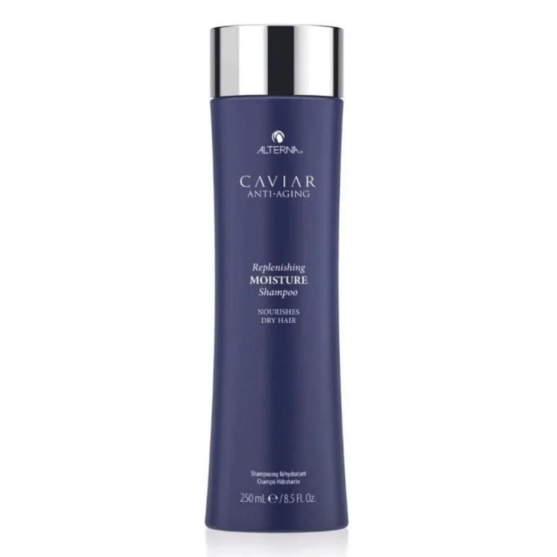 Хидратиращ хайверен шампоан Alterna Caviar Replenishing Moisture Shampoo 250 ml