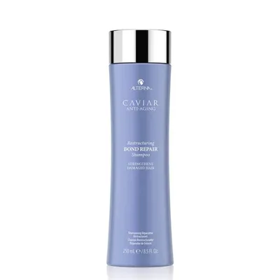 Възстановяващ хайверен шампоан за коса Alterna Caviar Restructuring Bond Repair Shampoo 250 ml
