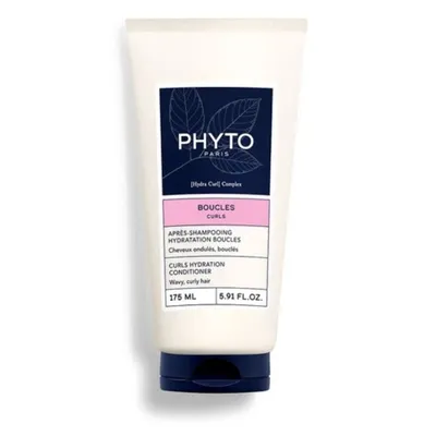 Хидратиращ балсам за къдрици Phyto Curls Hydration Conditioner 250ml