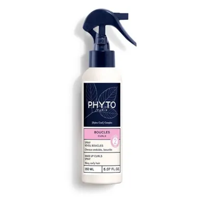 Редефиниращ спрей за къдрици Phyto Curls Wake Up Curl Spray Day 2 150ml