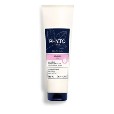 Оформящ крем-гел за къдрици Phyto Curls Definition Gel Cream Day 1 150ml