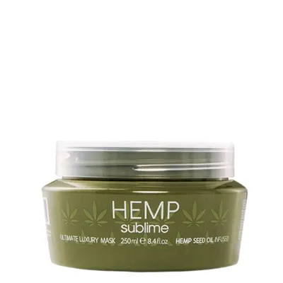 Интензивно хидратираща маска Selective Hemp Sublime Ultimate Luxury Mask 250ml
