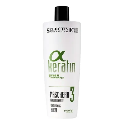 Поддържаща и подхранваща маска с кератин Selective A Keratin Conditioning Mask