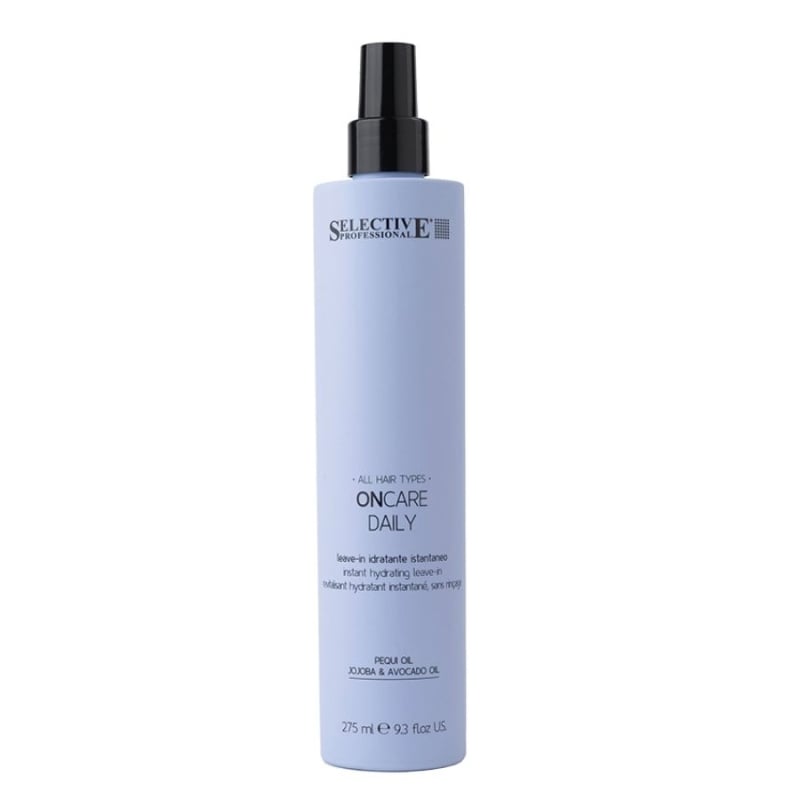 Хидратиращ спрей-балсам за ежедневна употреба Selective Daily Leave-In Conditioner 275ml