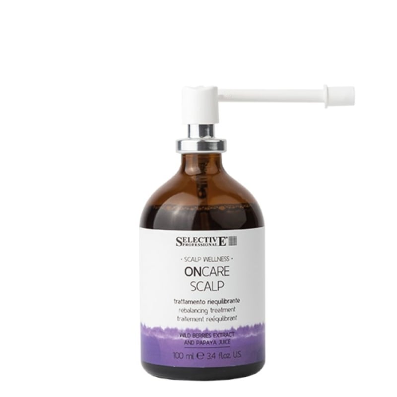 Ребалансиращ лосион за мазна коса Selective ONCARE SCALP Rebalancing Treatment 100ml
