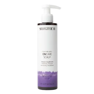 Шампоан за мазна коса Selective OnCare Scsalp Shampoo 200ml