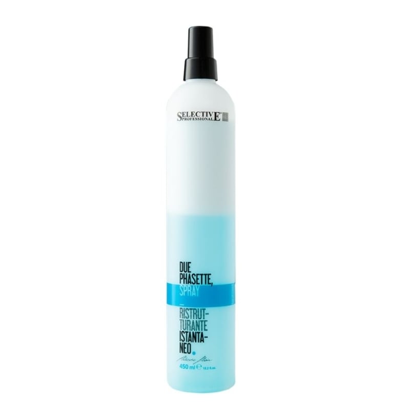 Двуфазен възстановяващ спрей-балсам Selective Artistic Flair Due Phasete Spray 450ml