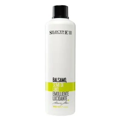 Балсам за коса с ленено семе Selective Artistic Flair Semi Di Lino Hair Conditioner 1000ml
