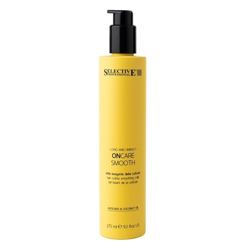 Изглаждащо мляко за дълга и непокорна коса Selective ОnCare Smooth Smoothing Milk 275ml