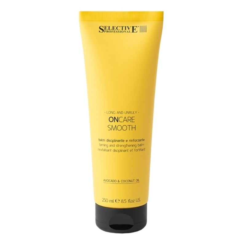 Изглаждащ балсам за дълга и непокорна коса Selective ОnCare Smooth Conditioner