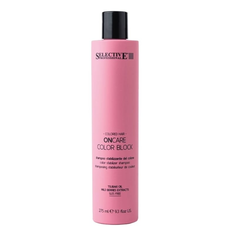 Шампоан за боядисана коса Selective ОnCare Color Block Shampoo
